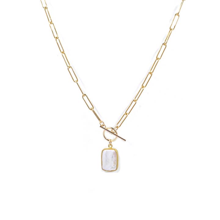 Amelia Necklace for wholesale by Bent by Courtney