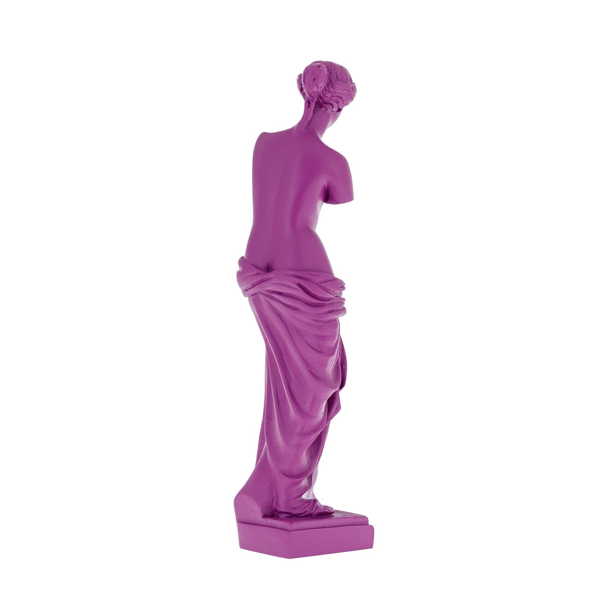 ARTIA LTD - Wholesale Sculpture - Aphrodite of Milos, Venus de Milo Statue, 23cm  Violet Color3
