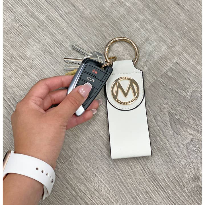 MKF Collection – wholesale Tote bag – Women's – Kioea Tote Hanbag, Wallet And Keyring Set Women by Mia k18