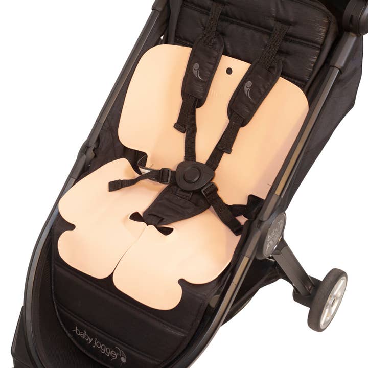 Sande Kidsâ„¢ - Wholesale Car Seat Cover - Kids & Baby - Sande Kidsâ„¢ Waterproof Car Seat & Pram Liner - Coral Pink