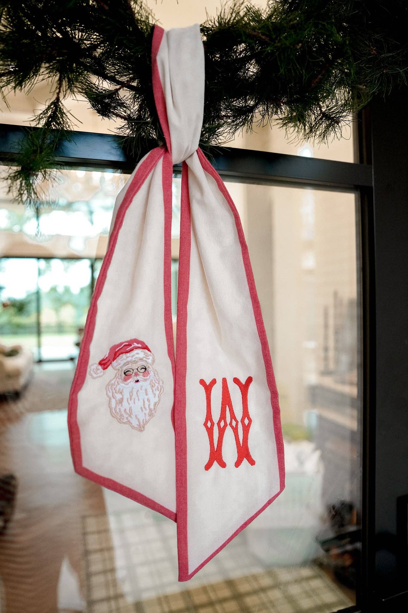 KENZKUSTOMZ - Wholesale Wreath - Wreath Sash15