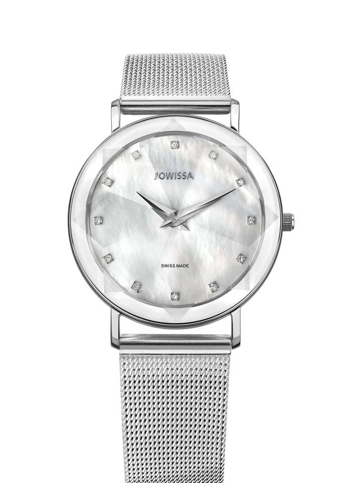 Facet Swiss dameshorloge J5.668.L voor wholesale door Jowissa