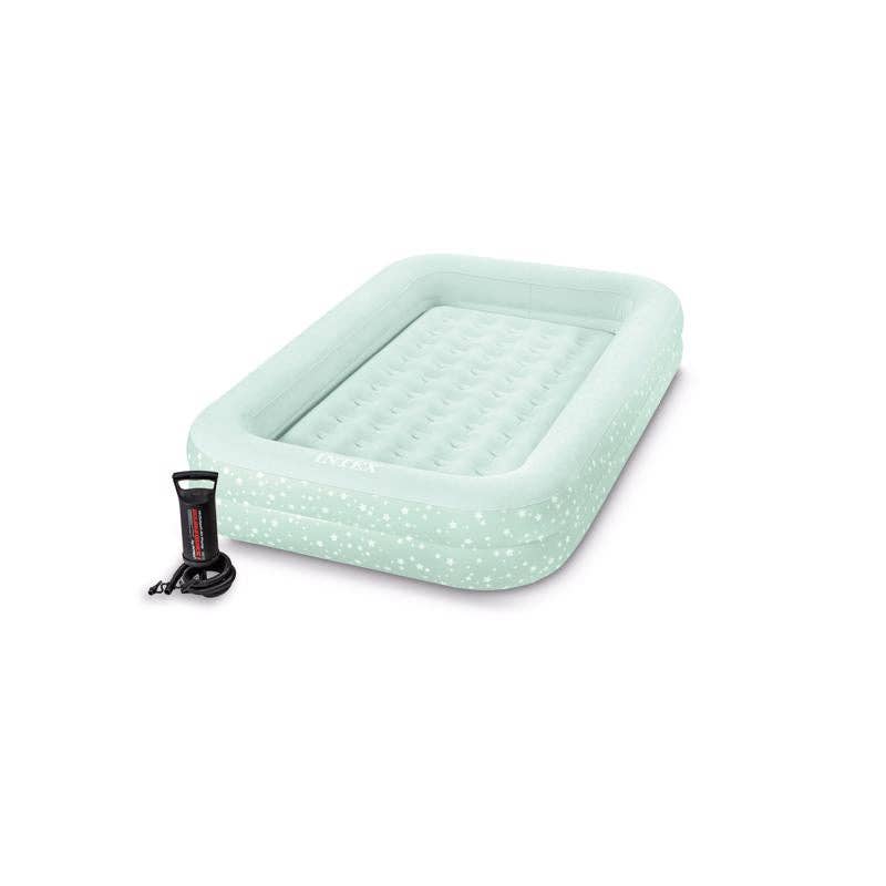 Everyday Supply Co - Wholesale Bed - Kids & Baby - INTEX - Intex Kids Travel Bed Twin Pump Included