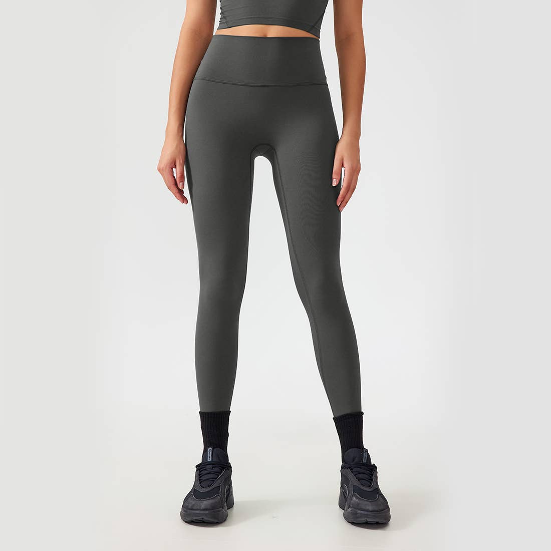 Sodalemon - Wholesale Athletic/Lounge Leggings - Women's - Women One Size No Front Seam Sport Leggings21