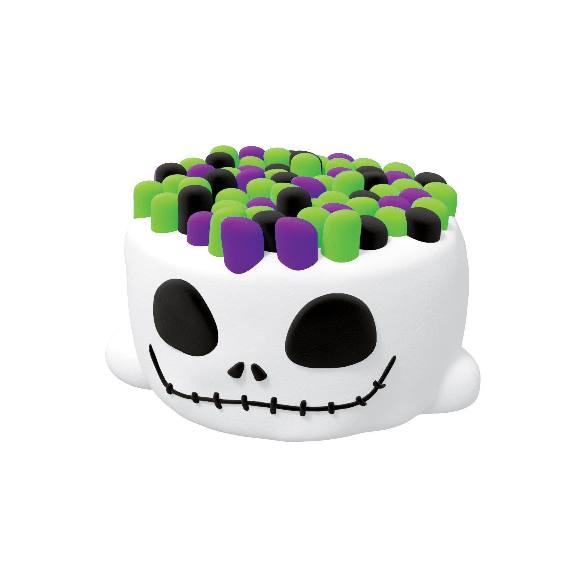 Baby Republic - Wholesale DIY Craft Kit - Kids - Create Your Own Squishy - Ghost3