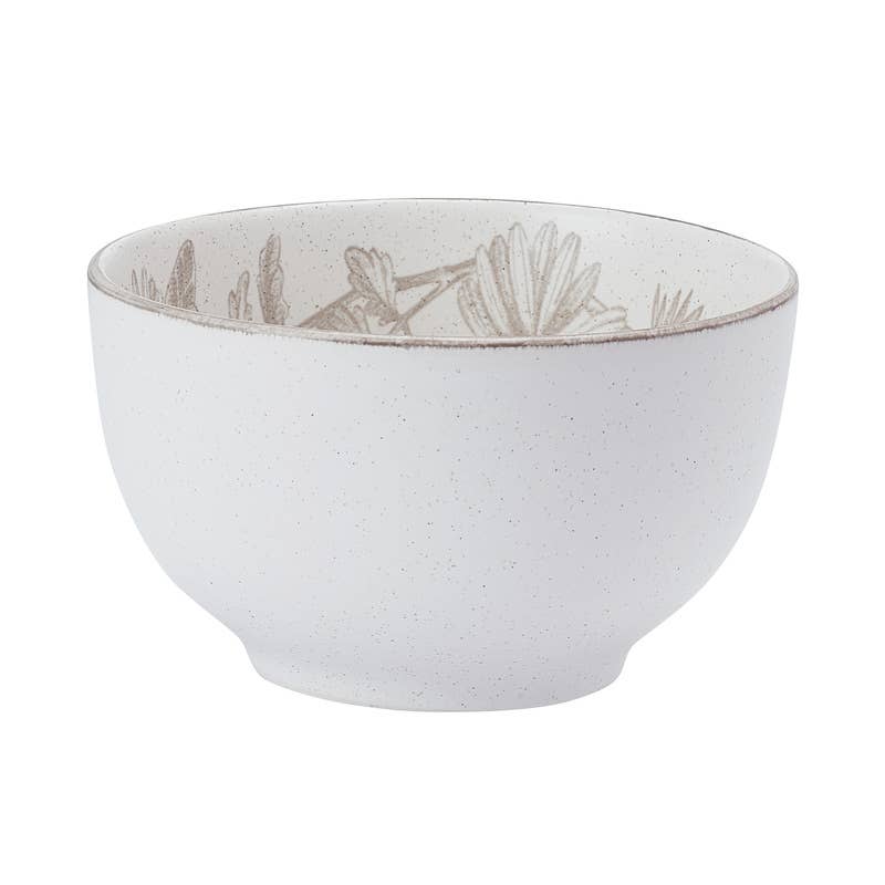 WHITE Pfaltzgraff Enchanted Bloom 12Pc DW Set Brown Box Pkg for wholesale on Faire4