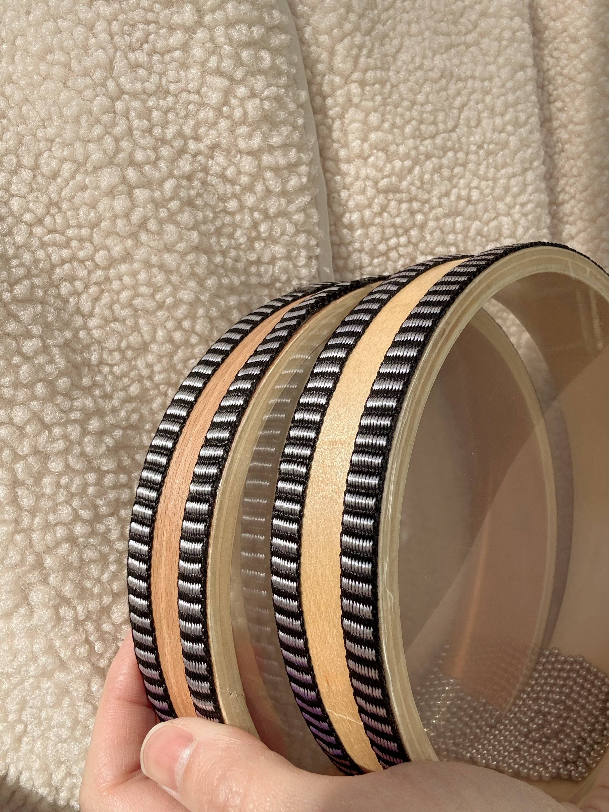 All Wooden Elements - Wholesale Toy Drum Kit - Kids - Beech Wooden Ocean drum instrument Kids Musical Toy 3