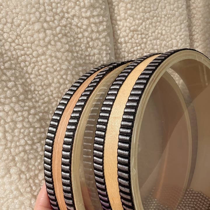 All Wooden Elements - Wholesale Toy Drum Kit - Kids - Beech Wooden Ocean drum instrument Kids Musical Toy 3