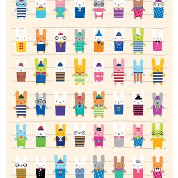 37160 Bonny Puffy Stickers for wholesale by BCmini