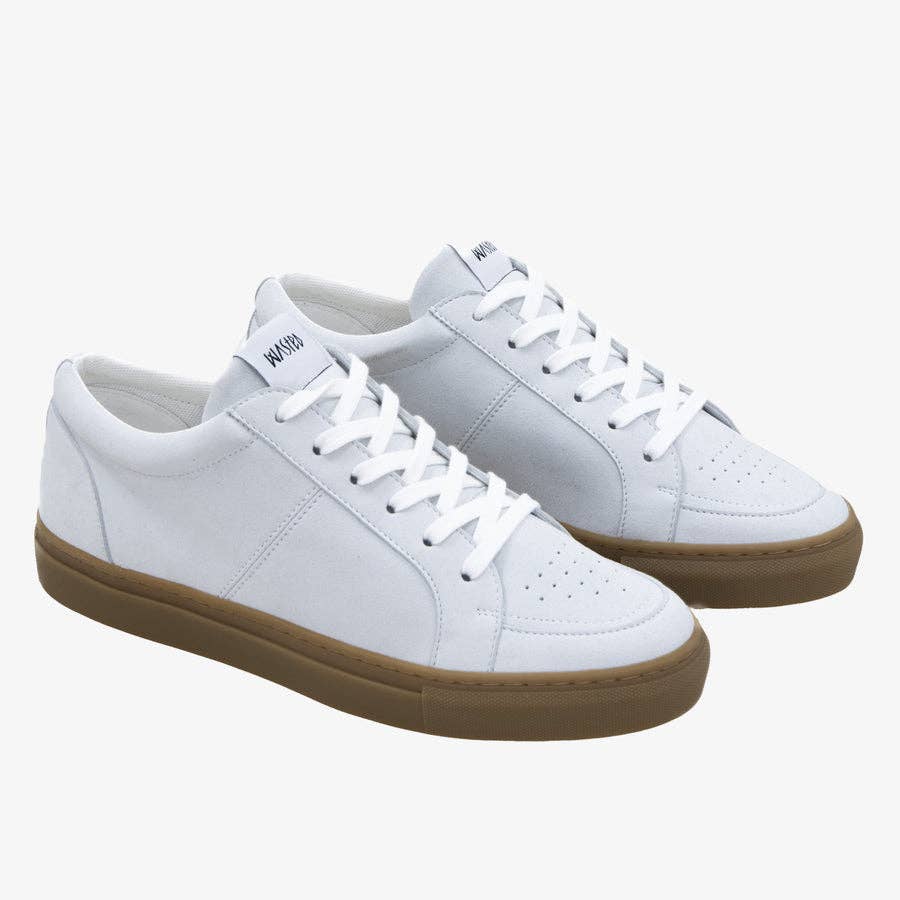 Wasted Shoes - Wholesale Lifestyle Sneakers - Women's - Mamba White Gum4