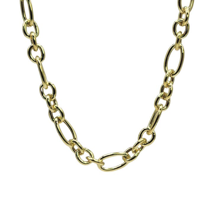 Collana Large Link per la vendita all'ingrosso da parte di Bozkurt Jewelry