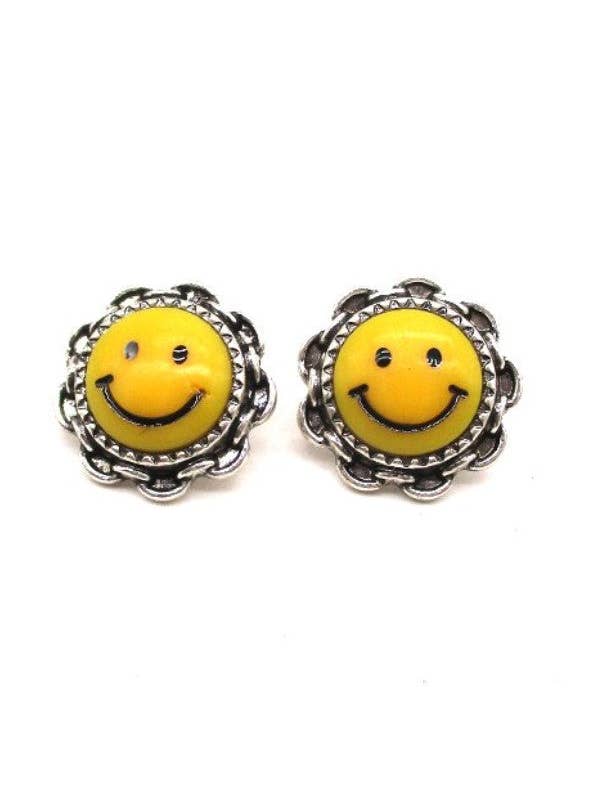 SMILEY ØRESTIKKER for engroshandel hos Snowing West