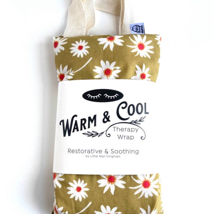 Neck Wrap Hot & Cold Therapy for wholesale by Little Man