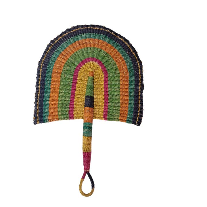 Bolga Fan - Kwahu for wholesale by MadeinGhanaShop