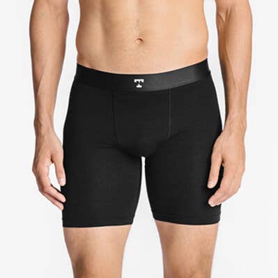 Boxer niet-zo-slip (8 inch binnenbeenlengte) voor wholesale door Nic Tailor