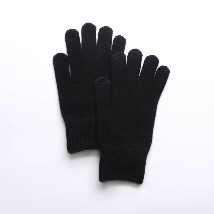 Pissenlit – wholesale Gloves – Women's – Touchscreen Gloves in Merino Wool
