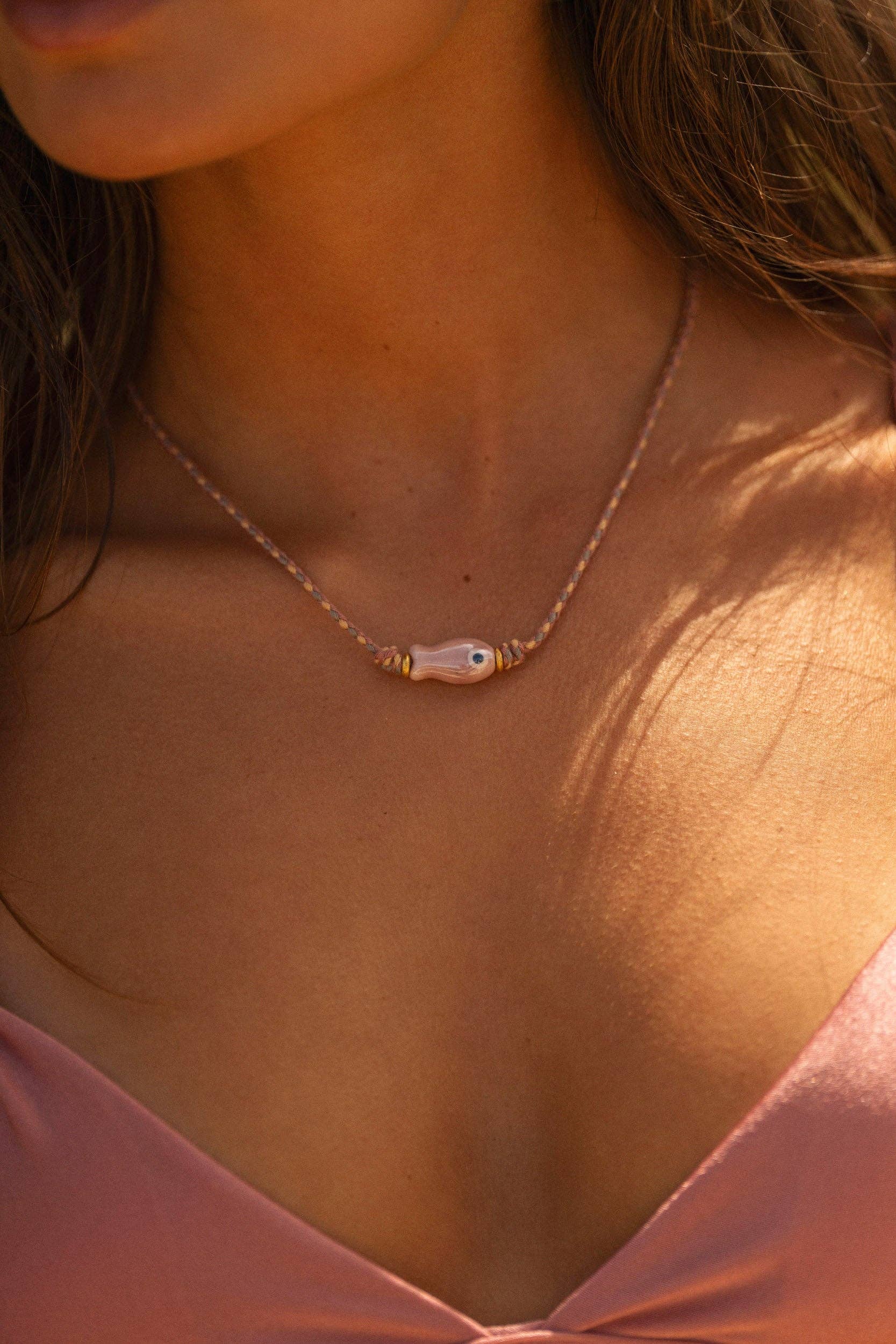 Sofia Godinho - Wholesale Pendant/Charm Necklace - Mini Mare Necklace1