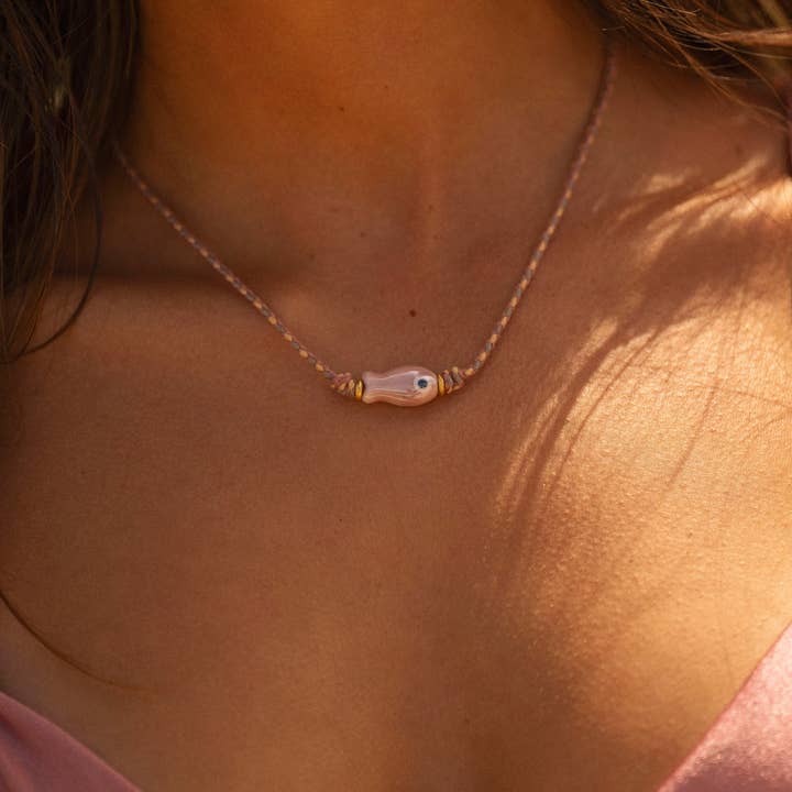 Sofia Godinho - Wholesale Pendant/Charm Necklace - Mini Mare Necklace1