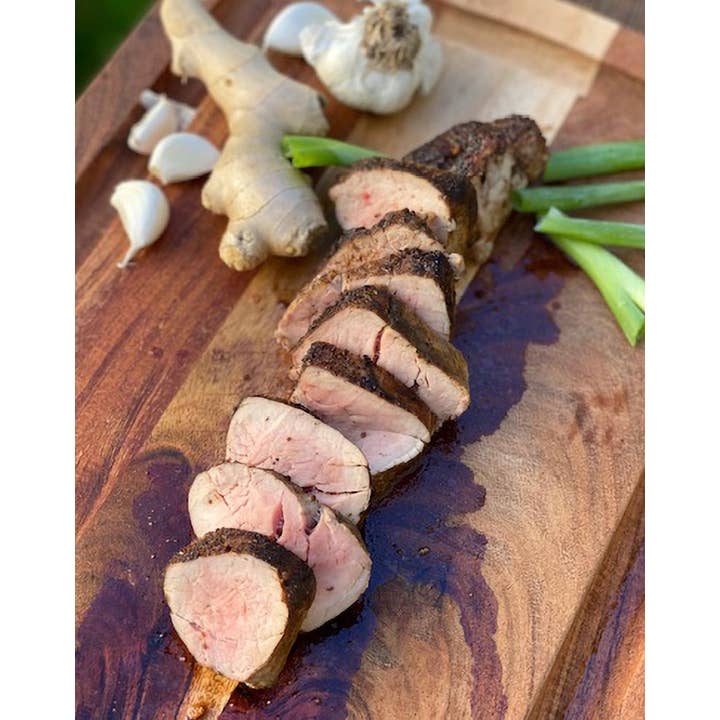 Char Crust Dry-Rub Seasonings - Wholesale Rub - Char Crust Dry-Rub Seasoning Ginger Teriyaki (6 pack)4