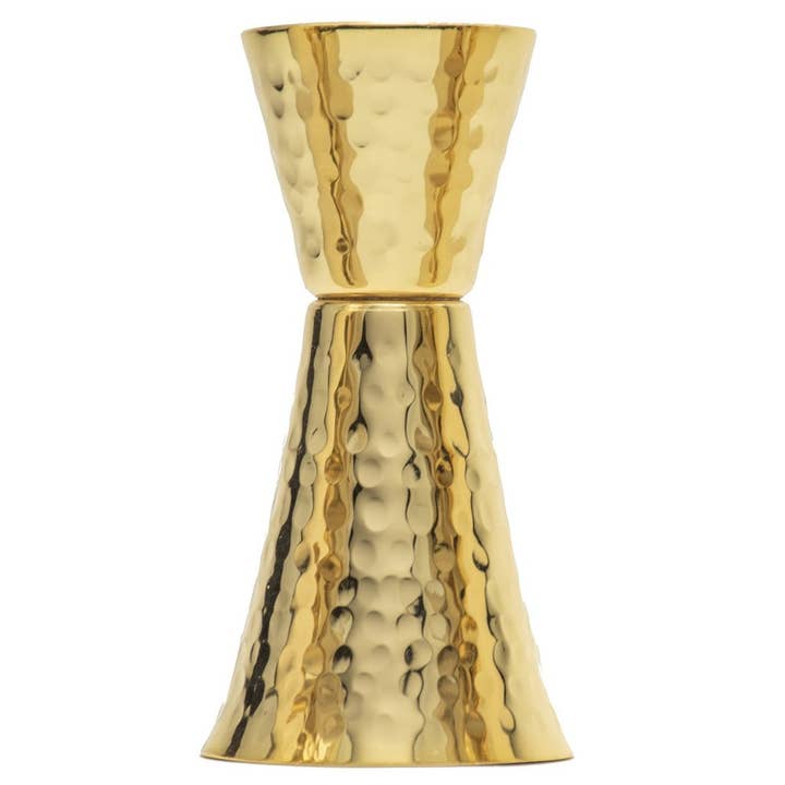 Prince of Scots - Wholesale Jigger - Prince of Scots 24K Gold Plate Copper Jigger in Gift Box6