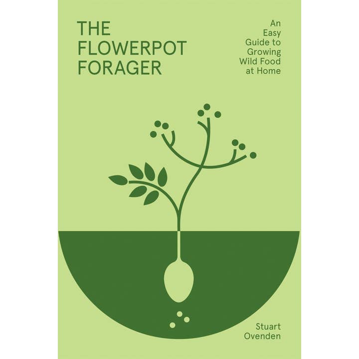 Chronicle Books - Wholesale Nature & Outdoors - Flowerpot Forager
