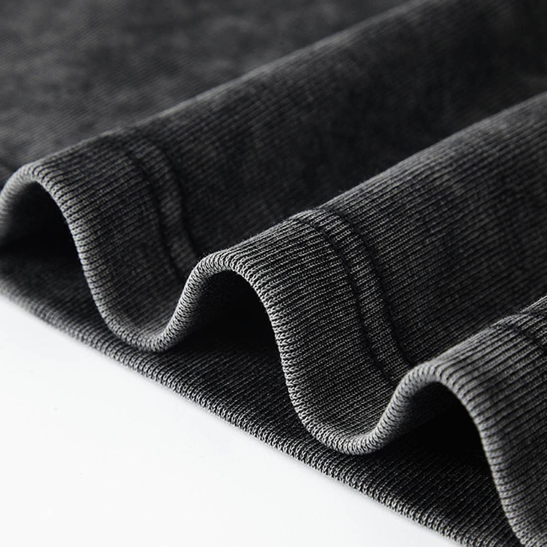 Sodalemon – wholesale Tank top – Women′s – Streetwear Washed Crop Top - Pleated Slim-Fit Bustier Tank4