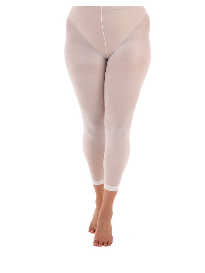 Pamela Mann - Wholesale Tights - Women's - 40 Denier Velvet Footless Tights1