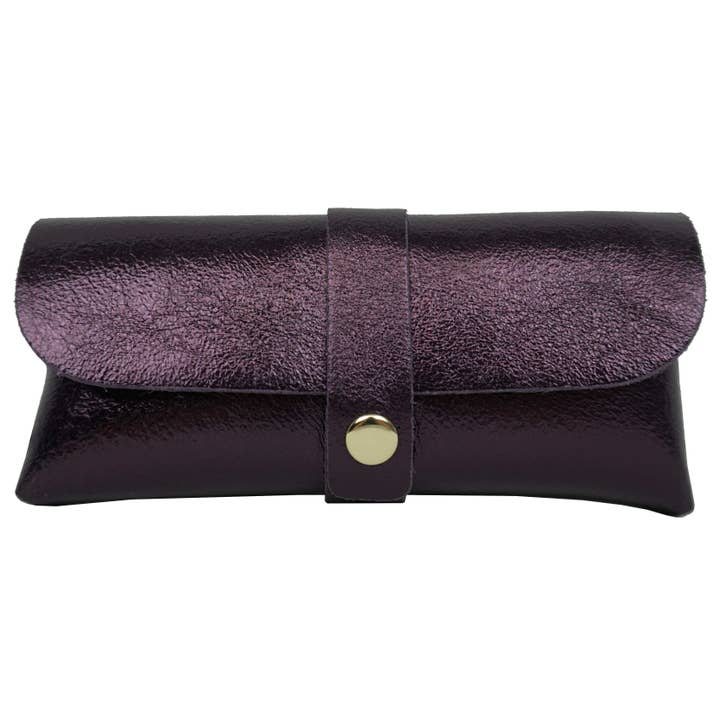 Anais - Wholesale Eyewear cases & holders – Women's - ETU1800 leather eyeglass case9