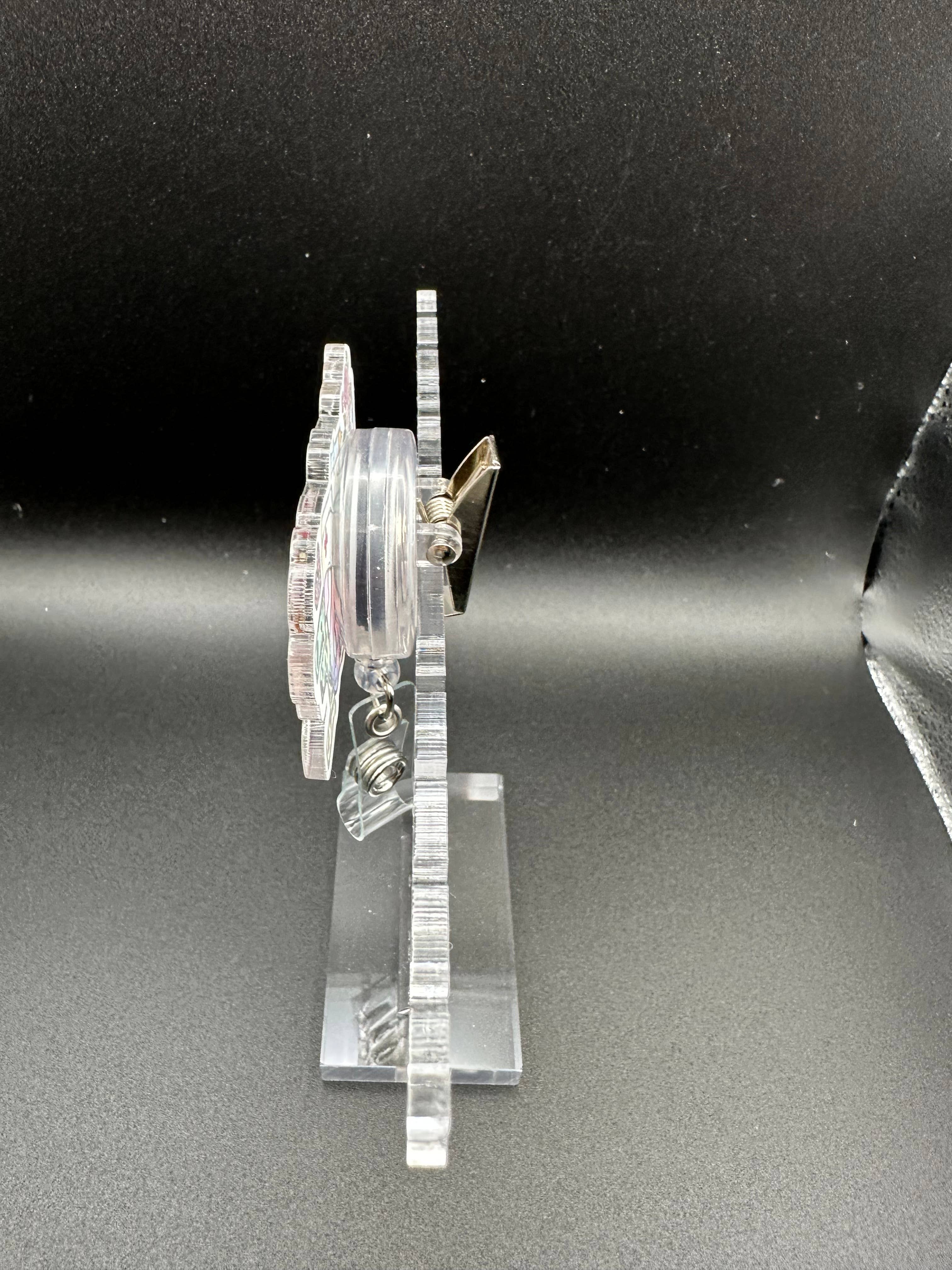 Hello Darling Designs - Wholesale Badge Accessory - Women's - Colorful Nurse Badge Reel1