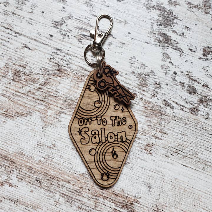 Au salon pour la vente par The Sweet T Boutique