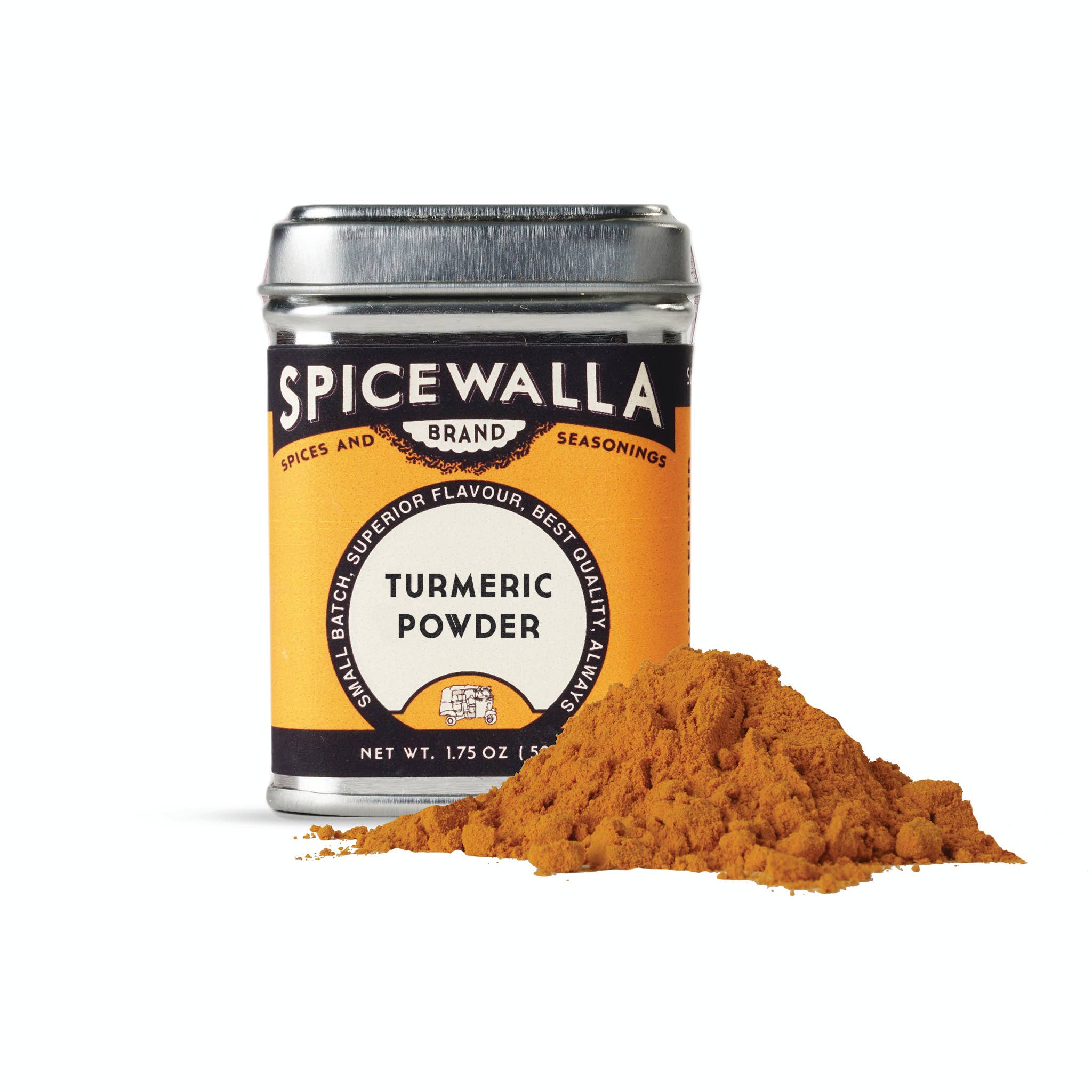 Spicewalla – wholesale Dried spice – Turmeric Powder