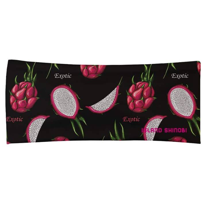 Exotic Fruit Headband for wholesale by Island Shinobi