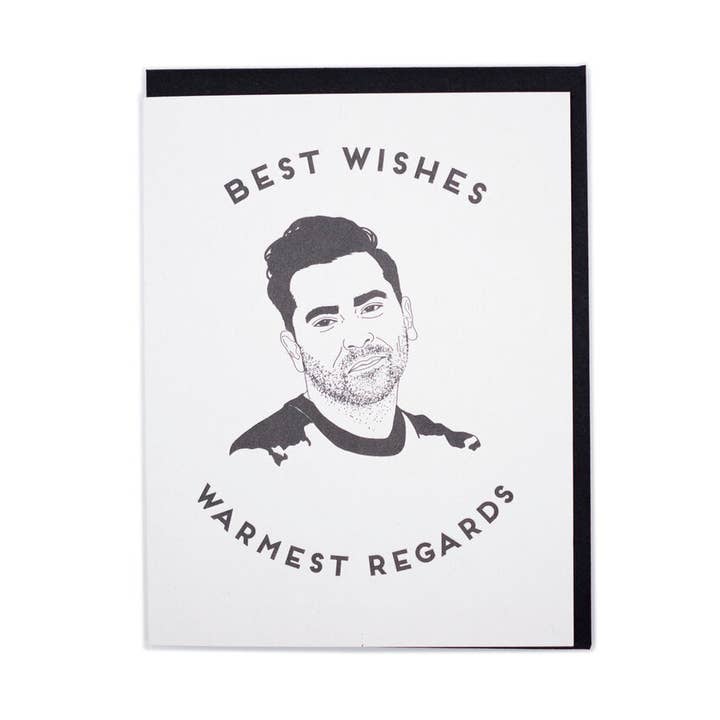 Best Wishes Warmest Regards for wholesale by Ordinary Day Press