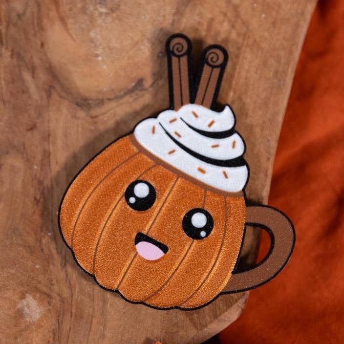Pumpkin Mug - Magnet for wholesale by Uniberry 3D
