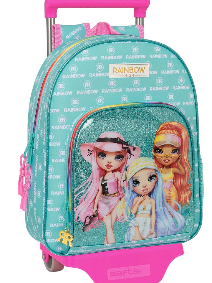 Moch 609 med 705 vogn for engroshandel hos SAFTA