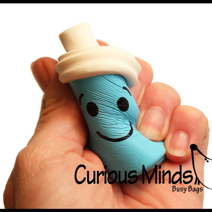 Curious Minds Toys - Wholesale Squishy Toy - Kids & Baby - 1 Cute Movie Theater Food Snacks Squishy Slow Rise Foam Cha5