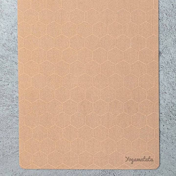 Yogamatata – Großhandel Yogamatte – Große Hive Yogamatte 199 cm