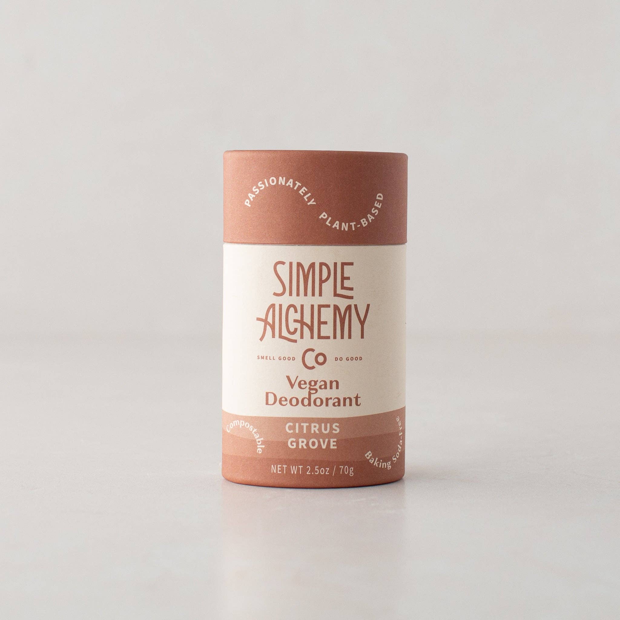 Simple Alchemy Co - Wholesale Deodorant - Unisex - Citrus Grove Natural Deodorant4