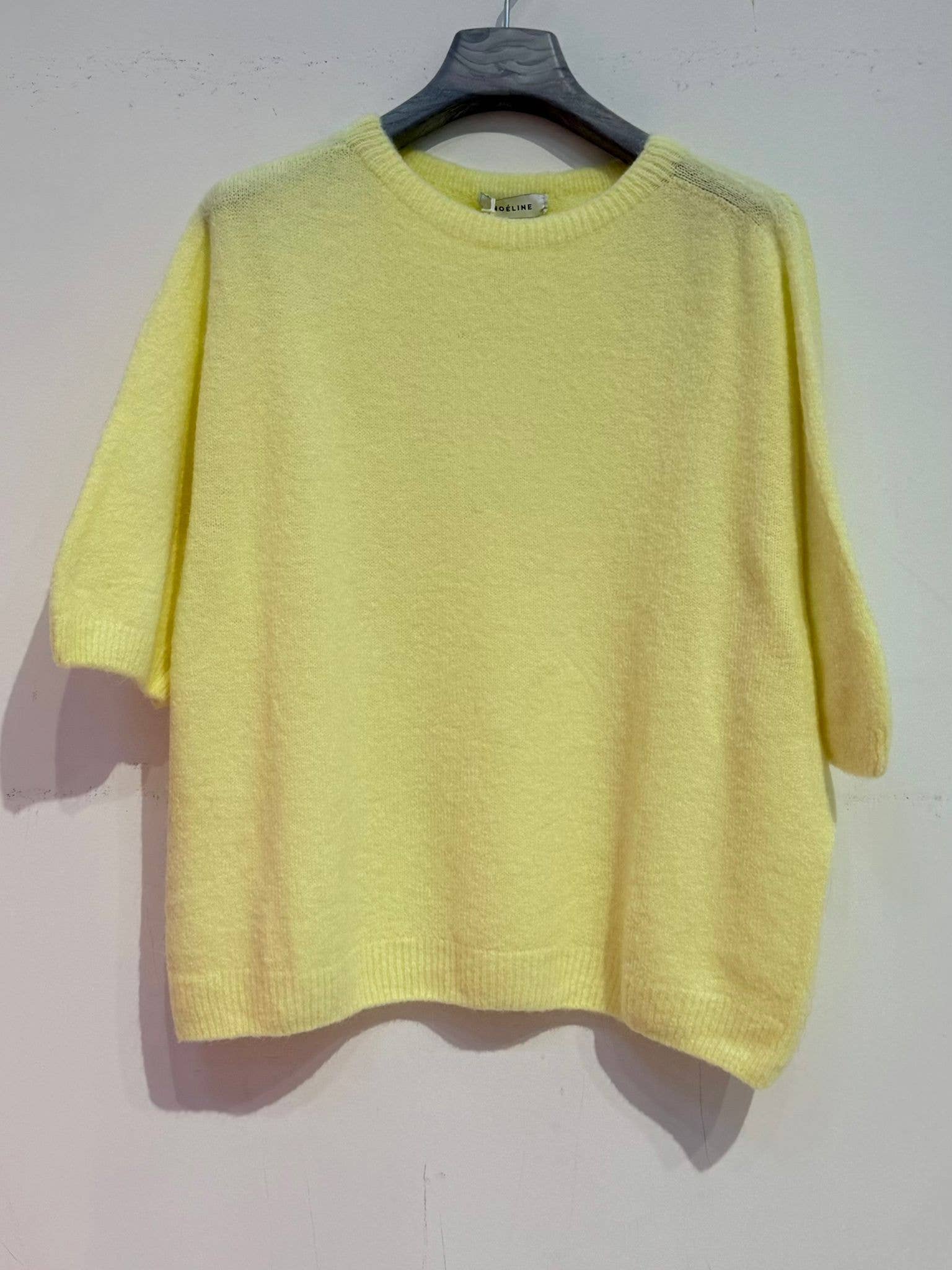 NOELINE - Wholesale Pullover-trui - Dames - Trui in superfijne alpaca 801014