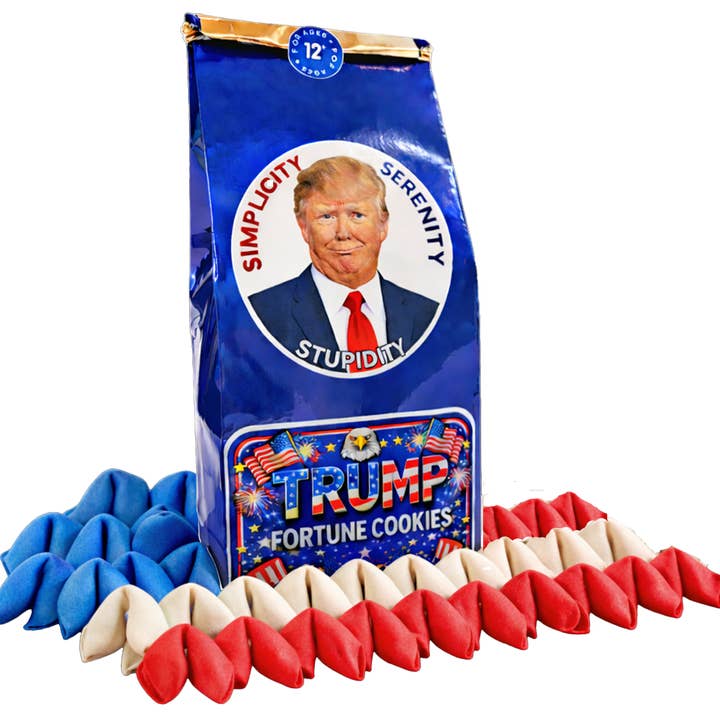The Trump Dozen - Get Some Before They're Banned for wholesale by Miss Fortunes