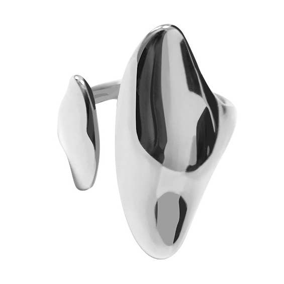 ADJUSTABLE OPEN RING - YC25312B413 for wholesale by AMORINO SRL