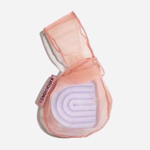 KITSCH - Wholesale Soap Pouch/Sack/Bag - rPET Beauty Bar Conditioner Bag - Terracotta