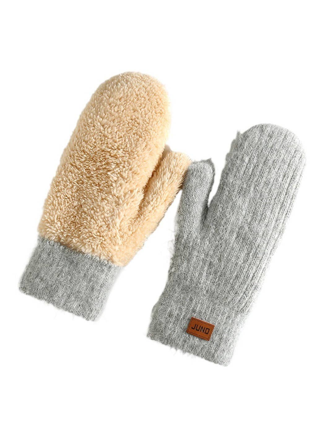 Funkyrel® Atzbranding Limited - Wholesale Handschoenen - Dames - Handschoenen - Dikke Warme Gebreide Handschoenen voor Dames9