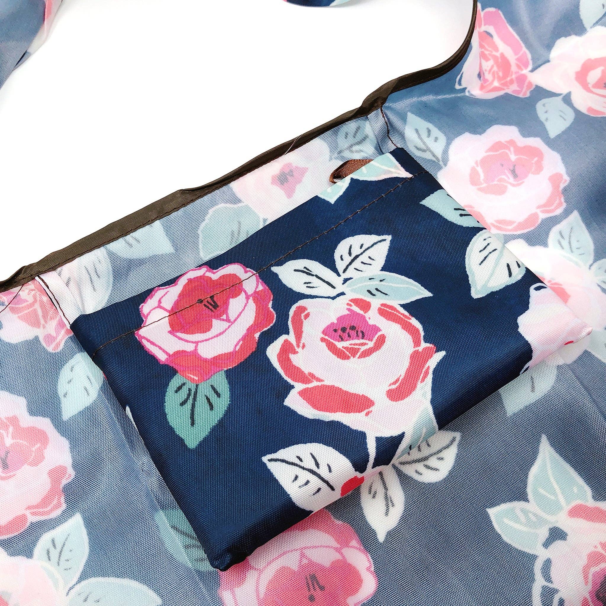 Wrapables.com - Wholesale Grocery/Shopping Bag - Wrapables Eco-Friendly Large Nylon Reusable  Bags (Set of 3)24