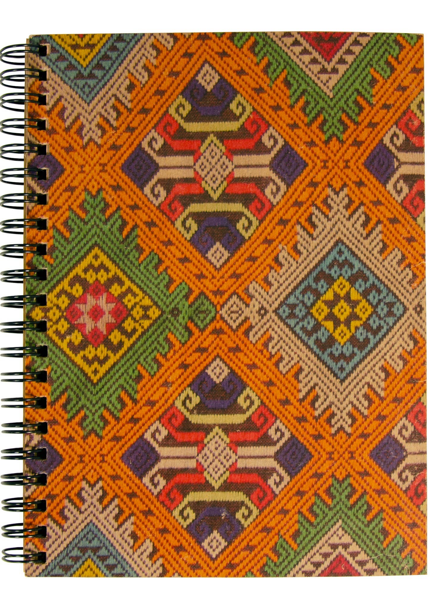 Namaste – wholesale Notebook – Printed Kraft Paper Notebook3