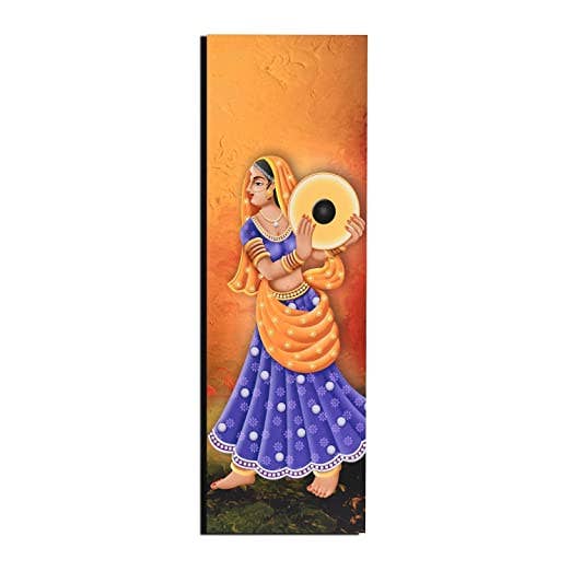 Buddha Ayurveda - Wholesale Painting/Drawing - Historical Digital Rajasthani Painting For Halloween3