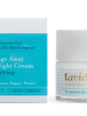 Crème régénératrice Age Away pour la vente par Lavido Canada