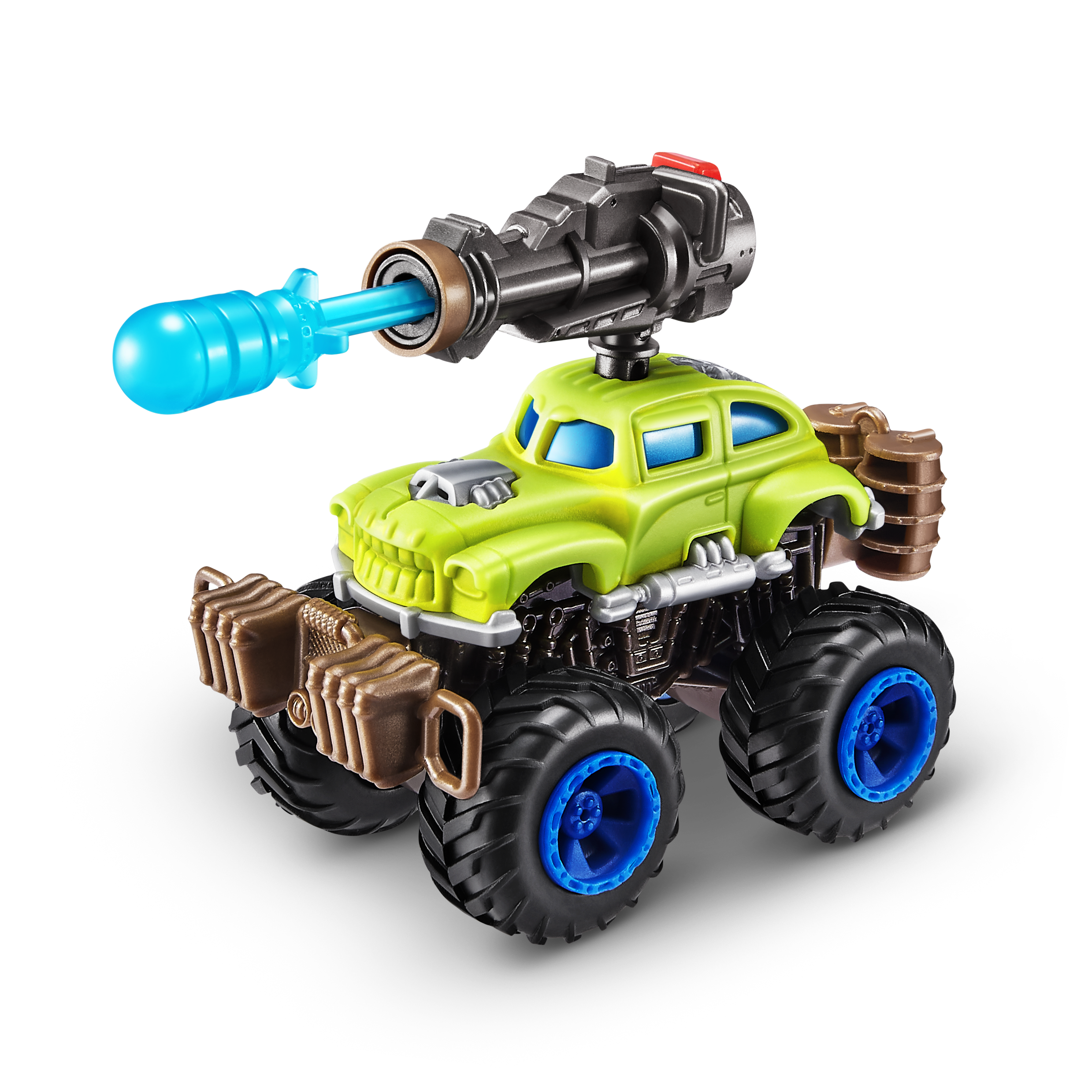 HGP Group – wholesale Toy car/truck – Child – 5 Surprise Monster Trucks Series 3 Color Change 3