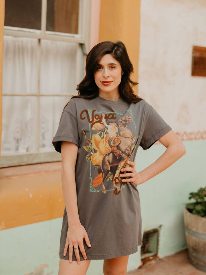 Vaya Con Dios Dress for wholesale by Rodeo Quincy