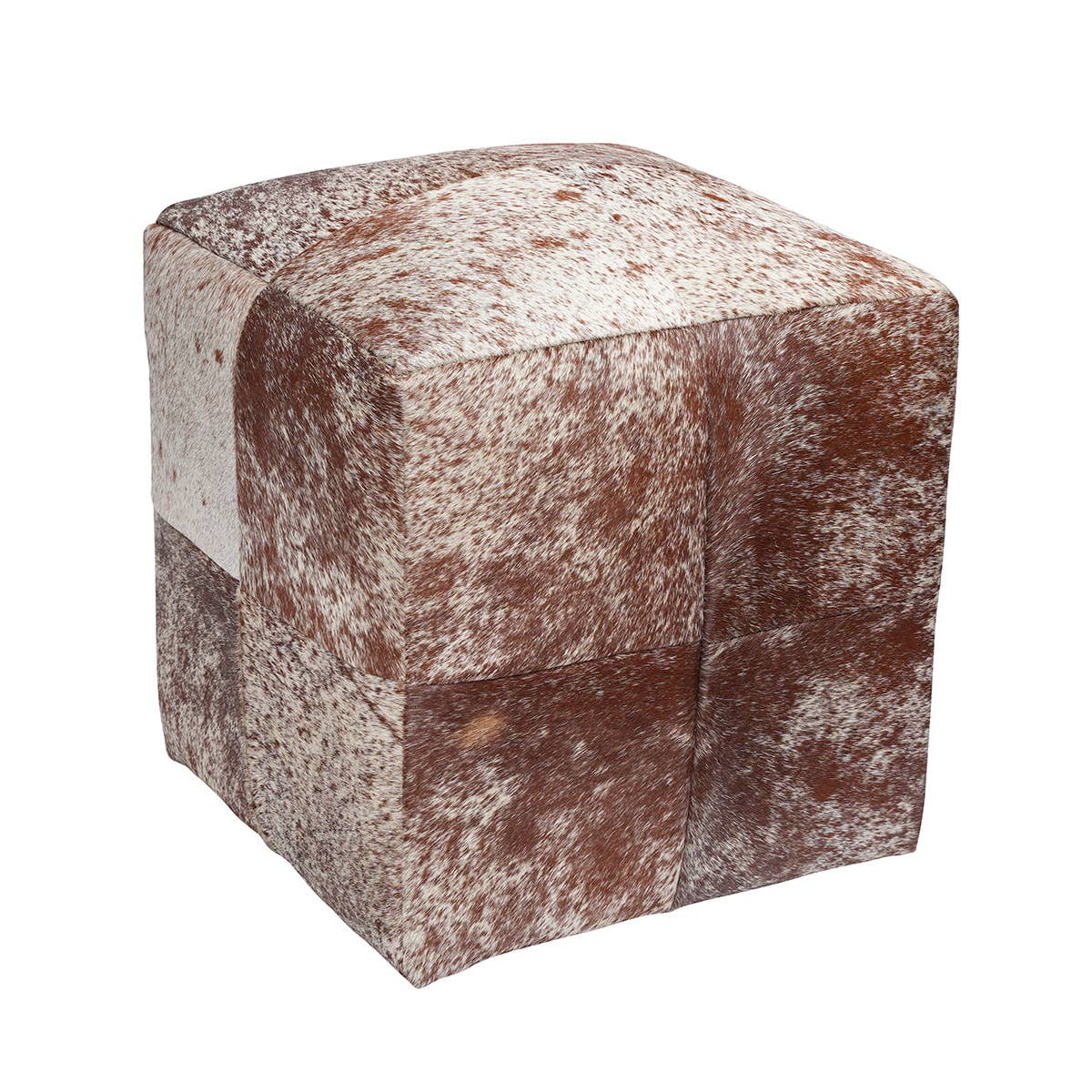 B.S. Trading Co - Wholesale Pouf - Cowhide pouf6
